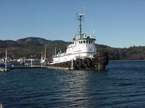 Barbara Foss at Neah Bay4