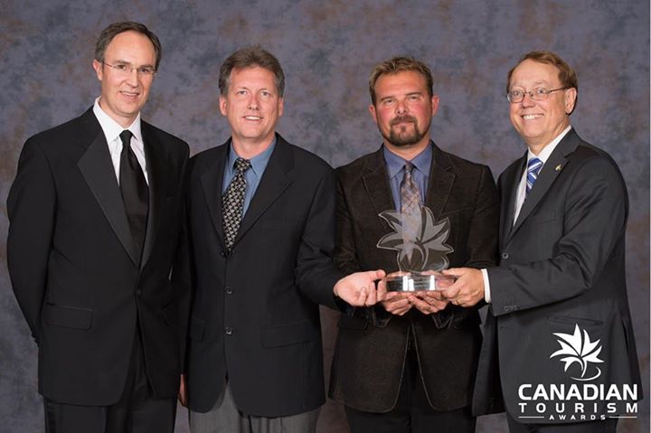 Eagle Wing Award 113014