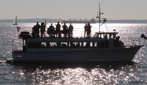 San Juan Cruises Salish salish sea photo - eric