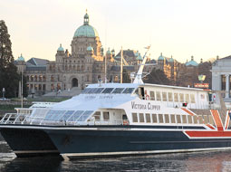 Victoria Clipper clipper boat original