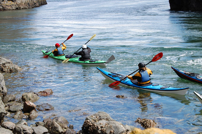 Anacortes Kayak Tours BBB-Guide-Training-May-2010-025