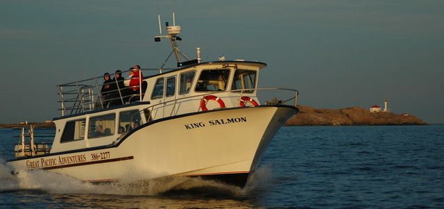 Great Pacific Adventures King Salmon 2