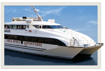 Orca Spirit luxury-boat-yacht-charters-victoria-bc