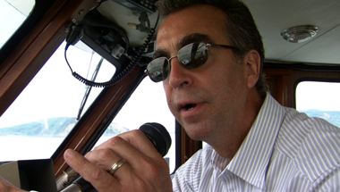 Orcas Island Eclipse Charters Capt Dan Wilk FX