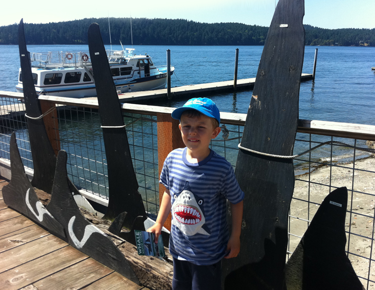 Orcas Island Eclipse Charters Orcas Express and Will IMG 9679FX