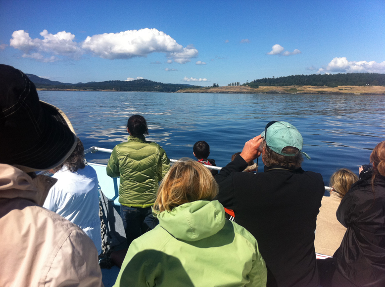 Orcas Island Eclipse Charters Orcas Express IMG 0034