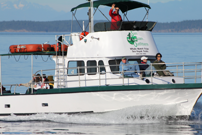 San Juan Island Outfitters seahawkWAVE2