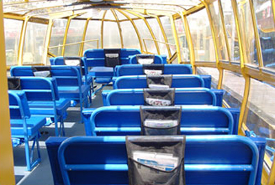 Vancouver WW explorathor-interior