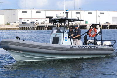 NOAA Enforcement OLE RIBsm